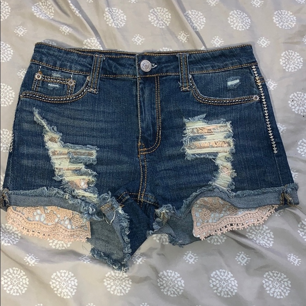 Almost famous shorts
